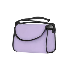 Коляска для куклы 2 в 1 Carrello Ultra 9696 Purple фиолетовая с сумочкой фото 41