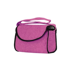 Коляска для куклы Carrello Maestro 9651B Purple 2 в 1 фиолетовая с сумочкой фото 71