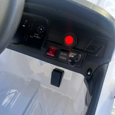 Детский электромобиль M 6301EBLR-3 красный Lexus с мягким сиденьем фото 86