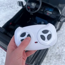 Детский электромобиль M 6301EBLR-2 черный Lexus с мягким сиденьем фото 92