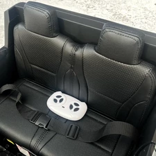 Детский электромобиль M 6301EBLR-5 зеленый Lexus с мягким сиденьем фото 92