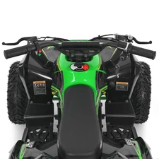 Подростковый квадроцикл HB-EATV1200Q-6ST желтый с мотором 1200W фото 71