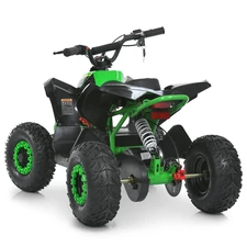 Подростковый квадроцикл HB-EATV1200Q-7ST оранжевый с мотором 1200W фото 37