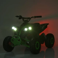 Подростковый квадроцикл HB-EATV1200Q-7ST оранжевый с мотором 1200W фото 54