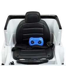 Детский электромобиль M 4214EBLRS-3 красный в автопокраске Mercedes фото 86