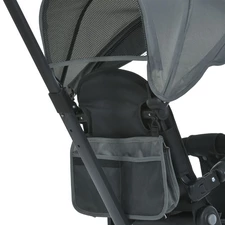 Велосипед с родительской ручкой MT 1036 black черный беговел фото 20