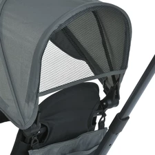 Велосипед с родительской ручкой MT 1036 black черный беговел фото 32