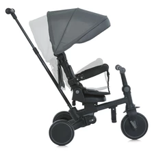 Велосипед с родительской ручкой MT 1036 beige бежевый беговел фото 22