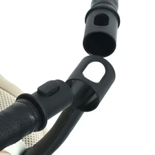 Трехколесный велосипед MT 1038-1 Chocolate Fondant коричневый с фарой фото 18