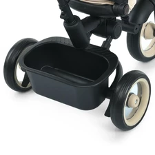 Трехколесный велосипед MT 1038-1 Sea Green зеленый с фарой фото 18