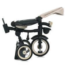 Трехколесный велосипед MT 1038-1 Sea Green зеленый с фарой фото 15