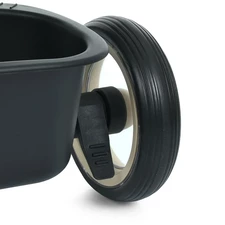 Трехколесный велосипед MT 1038-1 Magnet Gray темно-серый с фарой фото 53