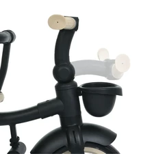 Трехколесный велосипед MT 1038-1 Nougat Beige бежевый с фарой фото 92