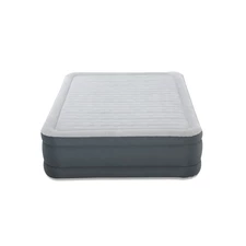 Надувная велюр кровать Intex 69075 размеры 203 х 152 х 46 см фото 11