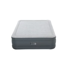 Надувная велюр кровать Intex 69075 размеры 203 х 152 х 46 см фото 92