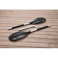 Надувная лодка Bestway 65131 двухместная 331 х 88 см фото 16