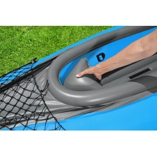 Надувная лодка Bestway 65131 двухместная 331 х 88 см фото 28