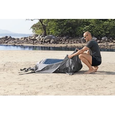 Надувная лодка Bestway 65185 пятиместная 335 х 160 х 47 см фото 16