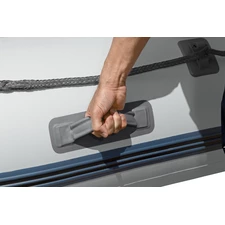 Надувная лодка Bestway 65185 пятиместная 335 х 160 х 47 см фото 22