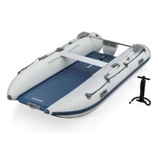 Надувная лодка Bestway 65185 пятиместная 335 х 160 х 47 см фото 20