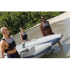 Надувная лодка Bestway 65185 пятиместная 335 х 160 х 47 см фото 54