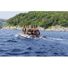 Надувная лодка Bestway 65185 пятиместная 335 х 160 х 47 см фото 71