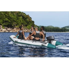 Надувная лодка Bestway 65049 пятиместная 330 х 162 х 44 см фото 16