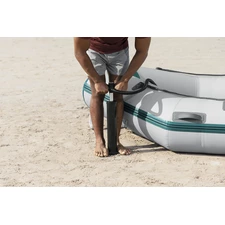 Надувная лодка Bestway 65049 пятиместная 330 х 162 х 44 см фото 18