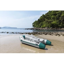 Надувная лодка Bestway 65049 пятиместная 330 х 162 х 44 см фото 41