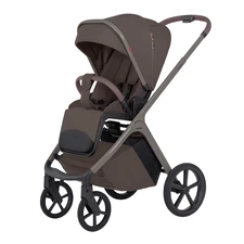 Универсальная коляска 2 в 1 Carrello Vector CRL-6550 Сoffee Beige коричнево-серая купить