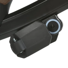 Трехколесный велосипед с ручкой El Camino Vector ME 1162-1 Frost Gray светло-серый фото 28