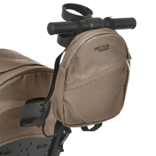 Трехколесный велосипед с ручкой El Camino Vector ME 1162-1 Magnet Gray темно-серый фото 31