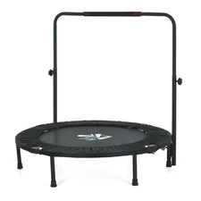 Батут с ручкой MS 3383-8 диаметр 100 см купить