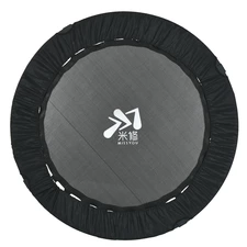 Батут MS 3383-9 черный диаметр 122 см фото 14