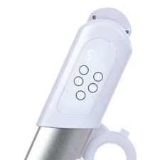 Стульчик-качели El Camino Debut ME 1102 Posh Beige бежевый фото 11