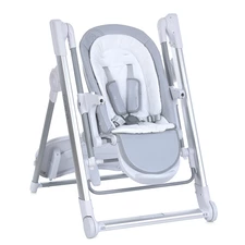 Стульчик-качели El Camino Debut ME 1102 Posh Beige бежевый купить