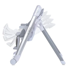 Стульчик-качели El Camino Debut ME 1102 Posh Beige бежевый фото 41