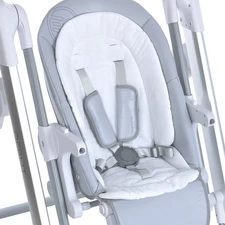 Стульчик-качели El Camino Debut ME 1102 Posh Beige бежевый фото 54