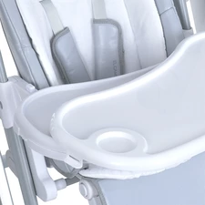 Стульчик-качели El Camino Debut ME 1102 Posh Beige бежевый фото 63