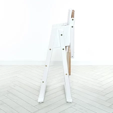 Стульчик для кормления Step up белый 01-01 фото 37