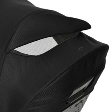 Трехколесный велосипед с ручкой El Camino Vector ME 1162-1 Night Black черный фото 28