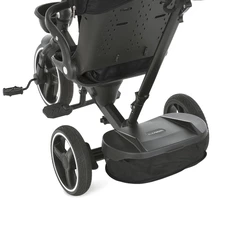 Трехколесный велосипед с ручкой El Camino Vector ME 1162-1 Night Black черный фото 92