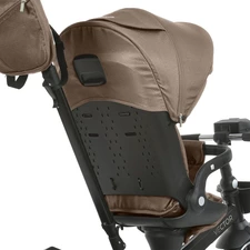 Трехколесный велосипед с ручкой El Camino Vector ME 1162-1 Taupe Beige бежевый фото 18