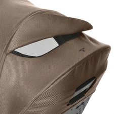 Трехколесный велосипед с ручкой El Camino Vector ME 1162-1 Taupe Beige бежевый фото 15