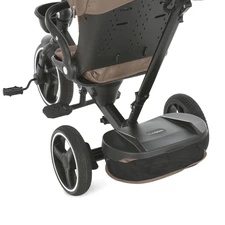 Трехколесный велосипед с ручкой El Camino Vector ME 1162-1 Taupe Beige бежевый фото 92