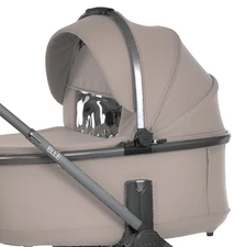 Универсальная коляска El Camino Elle ME 1221 Beige бежевая 2 в 1 купить