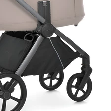 Универсальная коляска El Camino Elle ME 1221 Beige бежевая 2 в 1 фото 41