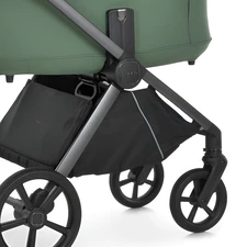 Универсальная коляска El Camino Elle ME 1221 Gray серая 2 в 1 фото 41