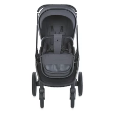 Универсальная коляска 2 в 1 El Camino Prestige ME 1124-3 Frost Gray светло-серая фото 41