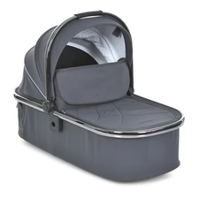 Универсальная коляска 2 в 1 El Camino Prestige ME 1124-3 Magnet Gray темно-серая фото 31